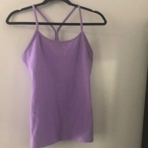 Lululemon Power Y Tank